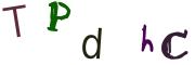 Obrázkové CAPTCHA