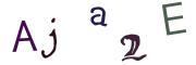 Obrázkové CAPTCHA