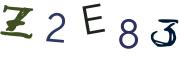 Obrázkové CAPTCHA