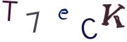 Obrázkové CAPTCHA