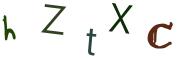 Obrázkové CAPTCHA