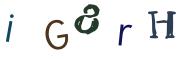 Obrázkové CAPTCHA