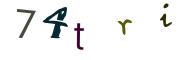 Obrázkové CAPTCHA