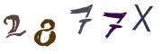 Obrázkové CAPTCHA