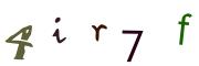 Obrázkové CAPTCHA